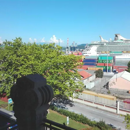 Apartmán La Casa Sul Golfo La Spezia