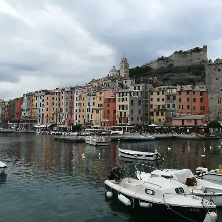 La Casa Sul Golfo Apartmán *