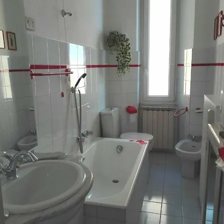 Apartament La Casa Sul Golfo
