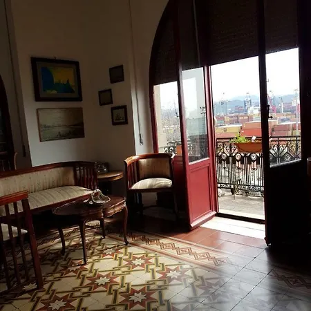 La Casa Sul Golfo Apartament